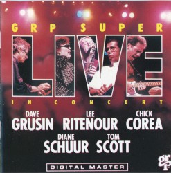 GRP Super Live in Concert