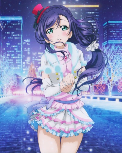 μ's オリジナルソングCD5