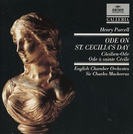 Ode on St. Cecilia's Day