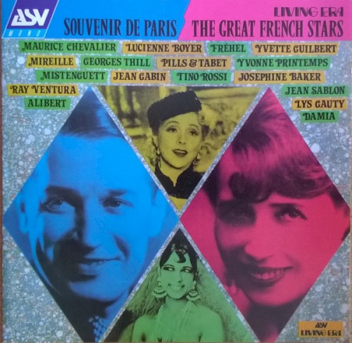 Souvenir de Paris