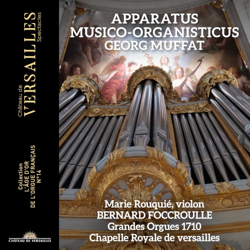 Apparatus musico-organisticus