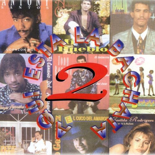 Aquí está la bachata 2