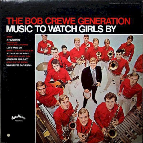 Music to Watch Girls By