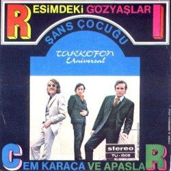 Resimdeki Gözyaşları / Şans Çocuğu