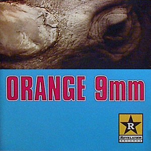 Orange 9mm