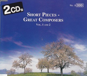 Short Pieces: Great Composers, Vol. 1 & 2