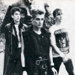 Live At The Batcave 1982