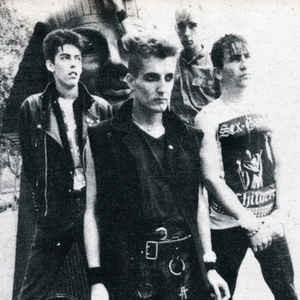 Live At The Batcave 1982
