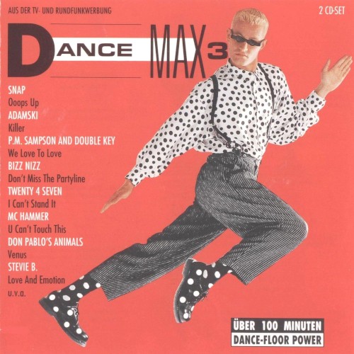 Dance Max 3