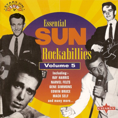 Essential Sun Rockabillies, Volume 5