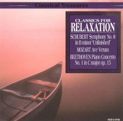 Classical Treasures: Classics for Relaxation