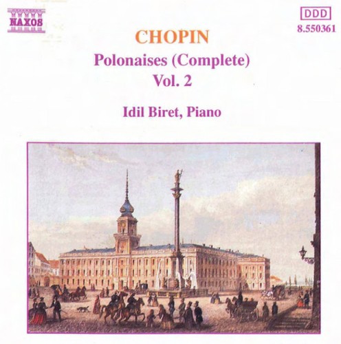 Polonaises (Complete), Volume 2