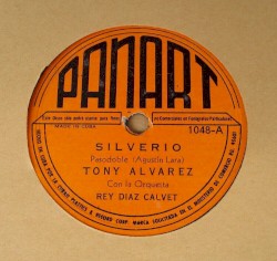 Silverio / La Parrala