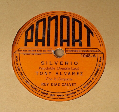 Silverio / La Parrala