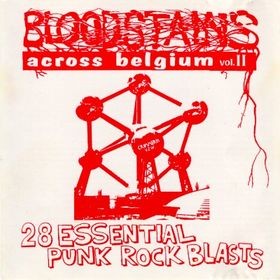 Bloodstains Across Belgium, Volume 2