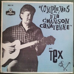 Complexes d’la chanson canayenne