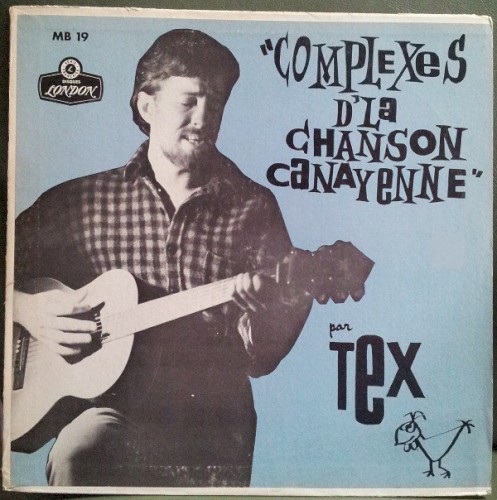 Complexes d’la chanson canayenne