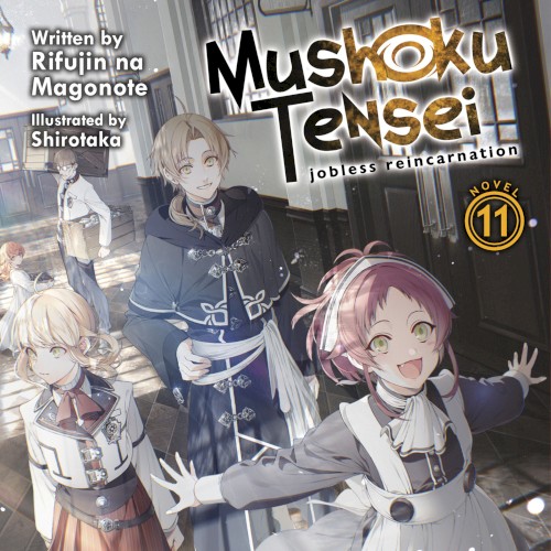 Mushoku Tensei: Jobless Reincarnation, Novel 11