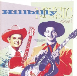 Hillbilly Music...Thank God!, Volume 1
