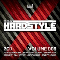 Slam! Hardstyle, Volume 009