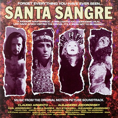 Santa Sangre