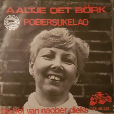 Poeiersukelao / De bol van naober Dieks