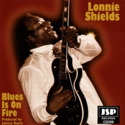 Blues Is on Fire