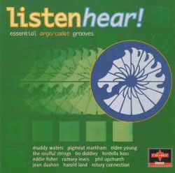 Listen Hear! Essential Argo / Cadet Grooves