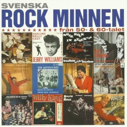 Svenska rockminnen från 50- & 60-Talet