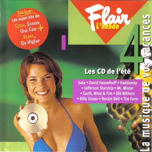 Flair L’Hebdo : Summer Hits 4