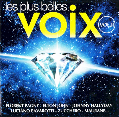 Les Plus Belles Voix, Volume 2