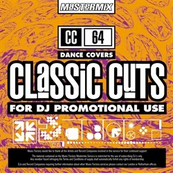 Mastermix Classic Cuts 64: Dance Covers