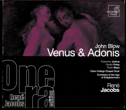 Venus & Adonis