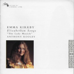 Elizabethan Songs: The Lady Musick