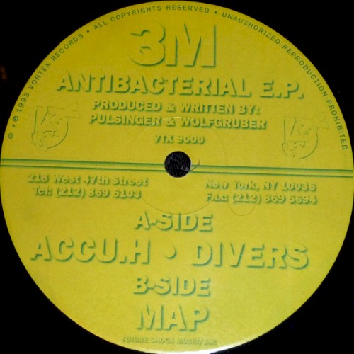 Antibacterial E.P.
