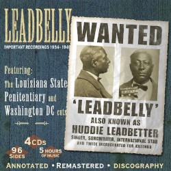 Important Recordings 1934 - 1949