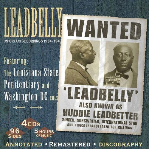 Important Recordings 1934 - 1949