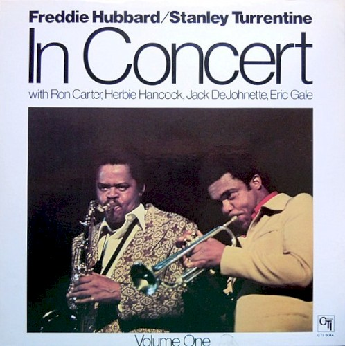 In Concert, Volume One