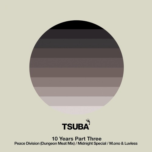 10 Years of Tsuba, Part Three