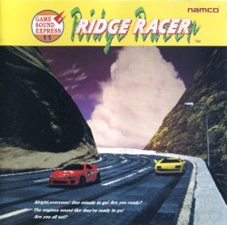 Namco Game Sound Express, VOL.11: Ridge Racer
