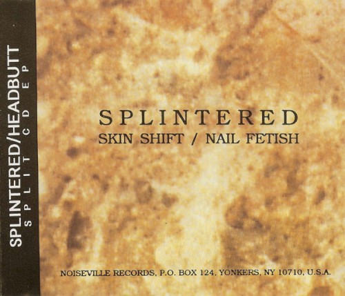 Split CD EP