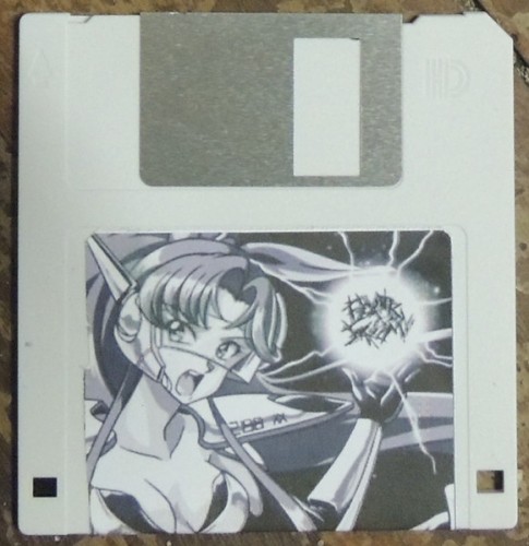 Chobits Ripped Off Buttobi!! Cpu But Aint Nobody Want To Talk About That