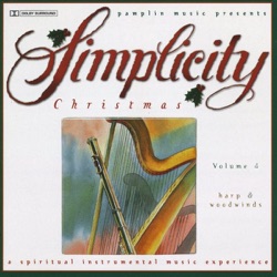 Simplicity Christmas, Volume 4: Harp & Woodwinds
