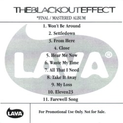 The Blackout Effect