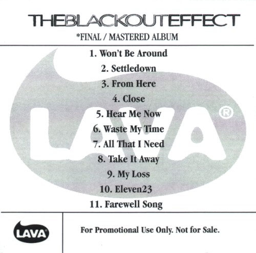 The Blackout Effect