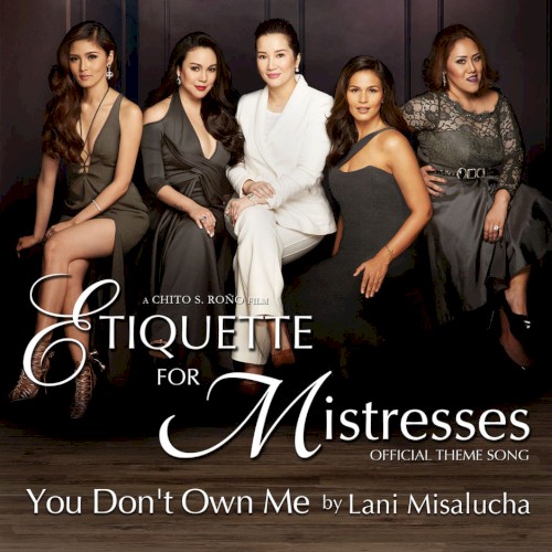 You Don't Own Me