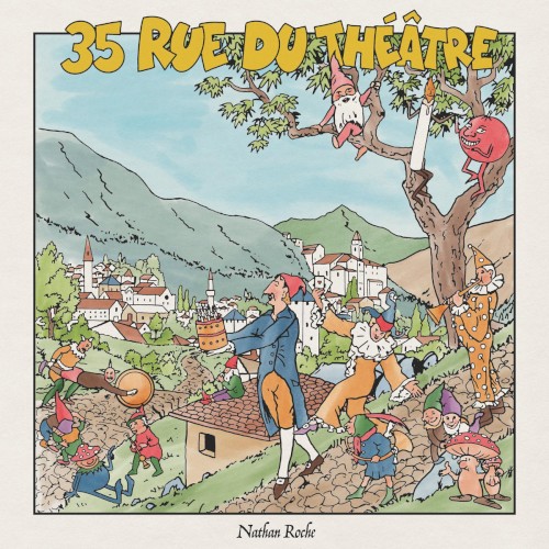 35 Rue du Théâtre