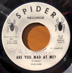 Are You Mad At Me? / Silly Feeling