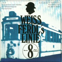 Weiß Ferdl's Linie 8