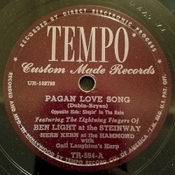 Pagan Love Song / Singin' in the Rain